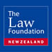 75px The Law Foundation Logo blue